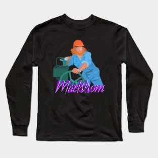 Maelstrom Rain Long Sleeve T-Shirt